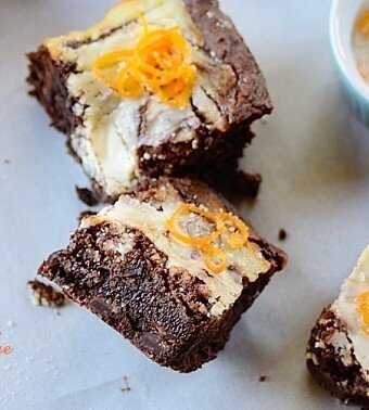 gluten-free-marbled-orange-brownies