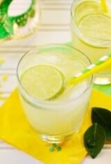Brazilian-limeade