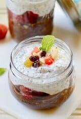 breakfast-on-the-go, breakfast-in-a-jar