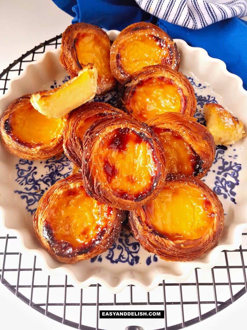 baked goods in a bowl