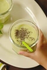 instant-breakfast-avocado-smoothie