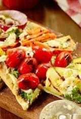 grilled-vegetable-pizza