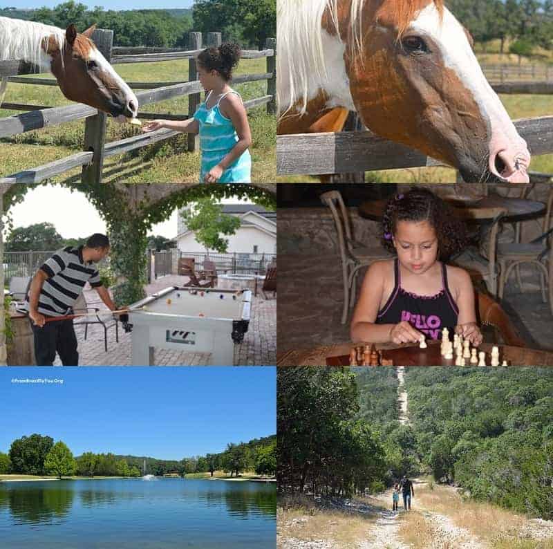 Vacation in Texas Hill Country2