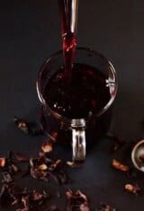 hibiscus-tea, guide-medicinal-teas