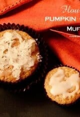 Flourless-pumpkin-coconut-muffins