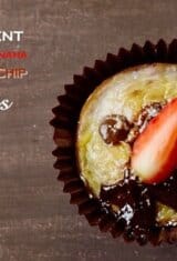 4-Ingredient-Strawberry-Banana-Chocolate-Chip-Muffins