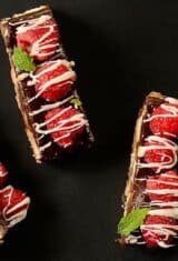 Chocolate-fudge-cookie-bars