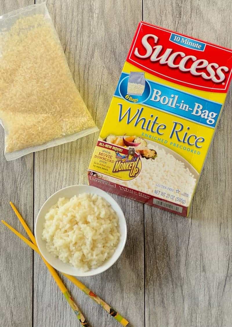 Success White Rice