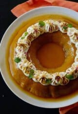 no-bake-eggless-sweet-potato-flan