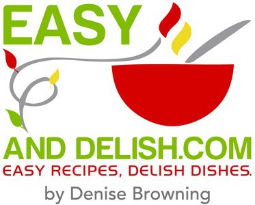 blog logo of Easy and Delish