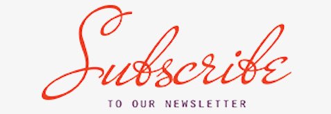 An email subscription logo