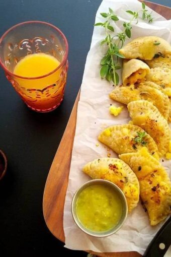 Chicken-taco-empanadas