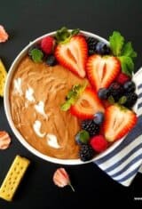fluffy-nutella-dip
