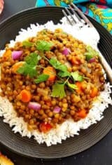 Lentil-Coconut-Curry