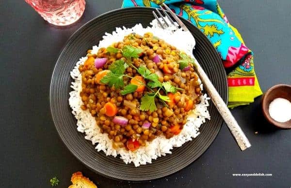 Lentil Coconut Curry — featured image2 Lentil-Coconut-Curry