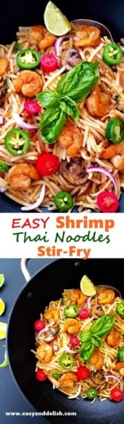 Shrimp-Thai-noodles-stir-fry