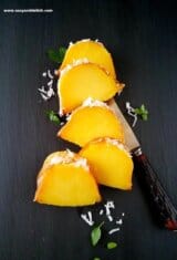 Brazilian-Corn-Magic-Custard-Cake, Bolo-Pega-Marido-de-Milho, Bolo-Engorda-Marido-de-Milho