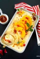 Frozen-peach-caramel-nice-cream