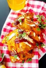 BBQ-Chicken-Pizzadilla