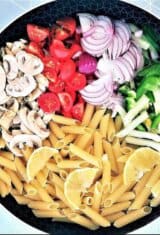 One-pot-leftover-pasta
