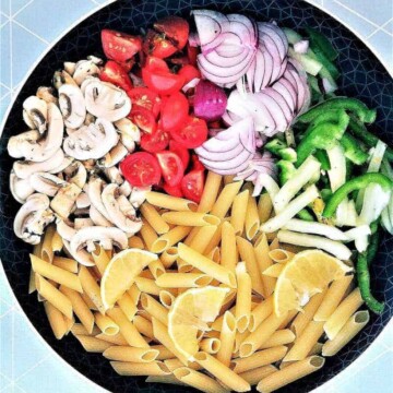 one pot pasta