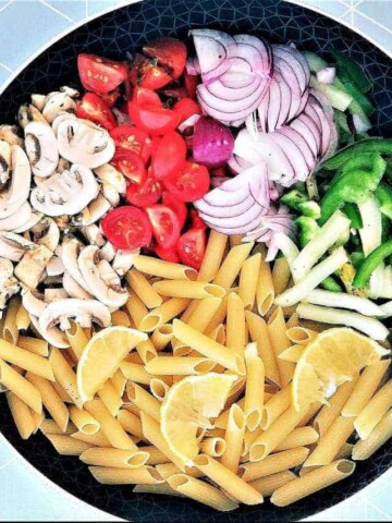 one pot pasta