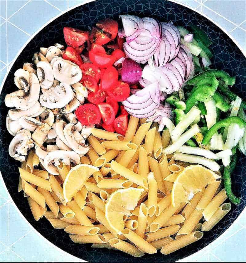 one pot pasta