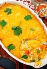 Chicken-Pot-Pie-Baked-Rice