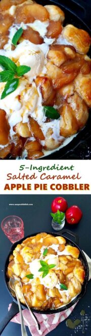 Salted-Caramel-Apple-Pie-Cobbler