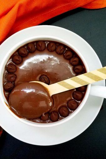 Coffee-Fudge-Cups, Brigadeiro-Mole-de-Cafe