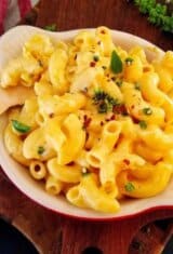 Microwave-mac-and-cheese, One-bowl-mac-and-cheese