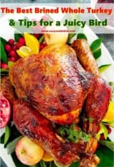 Brined-Whole-Turkey, Tips-juicy-bird