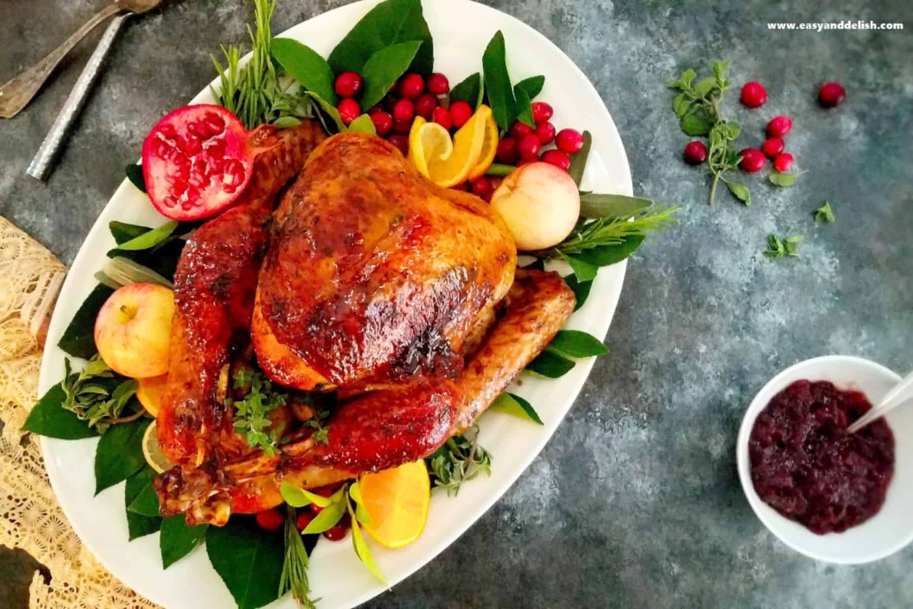 Best Turkey Brine Easy and Delish