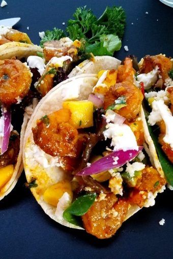 Mojito-shrimp-street-tacos
