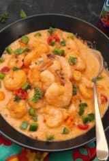 One-pot-Brazilian-shrimp-stew, Ensopado-de-camarao