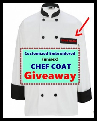 chef\'s coat