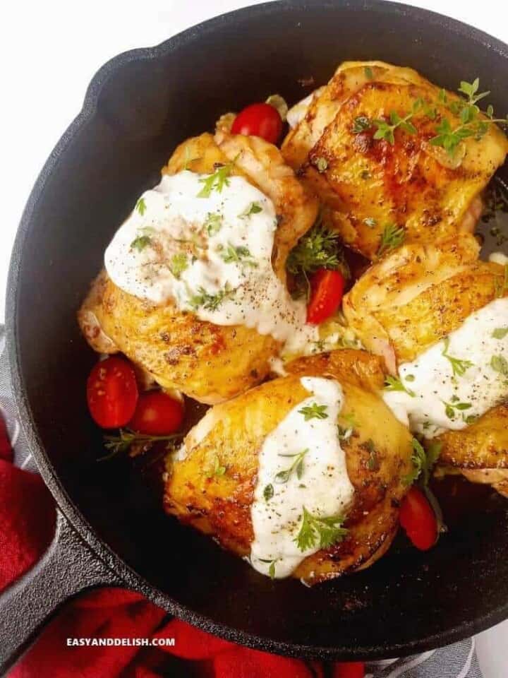 30 Quick and Easy Low Carb Dinner Recipes (Less than 400 Calories