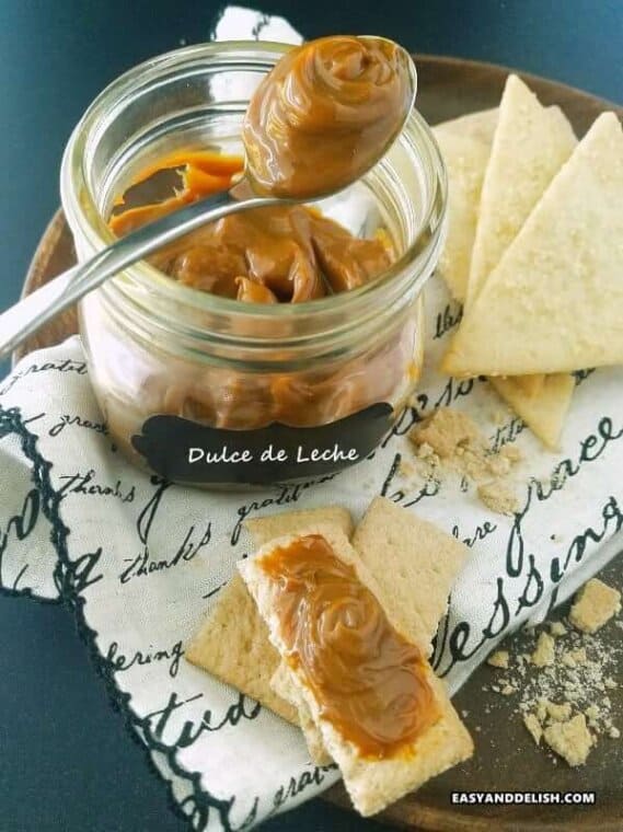 Dulce de Leche (Microwave, Pressure Cooker, & Slow Cooker) Easy and