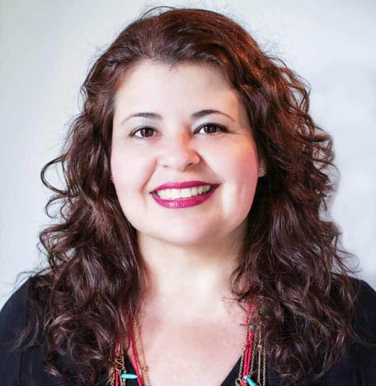Portrait of Denise Browning, author of Easy and Delish