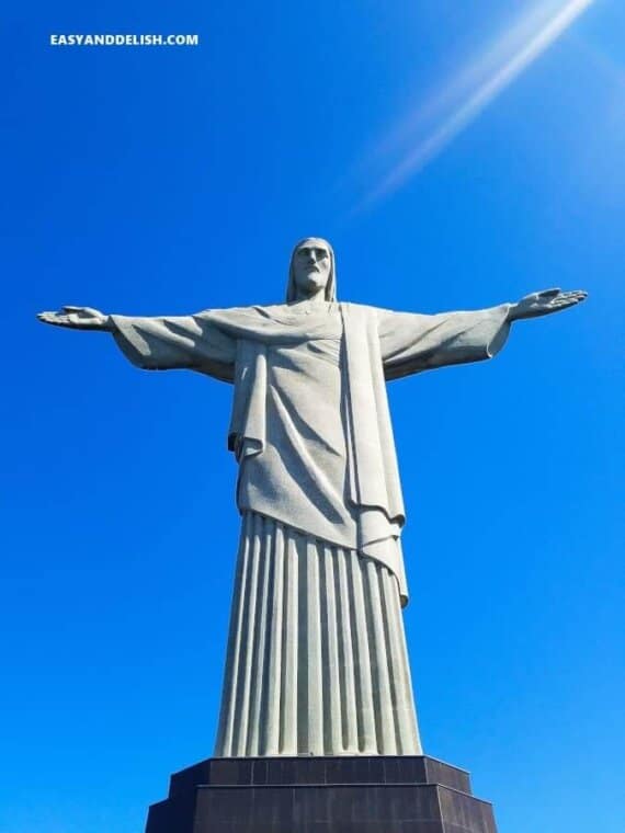 Christ the Redeemer statue