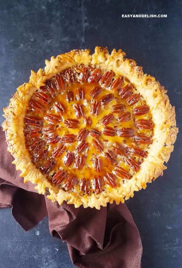 Easy Texas Pecan Pie Recipe Easy and Delish