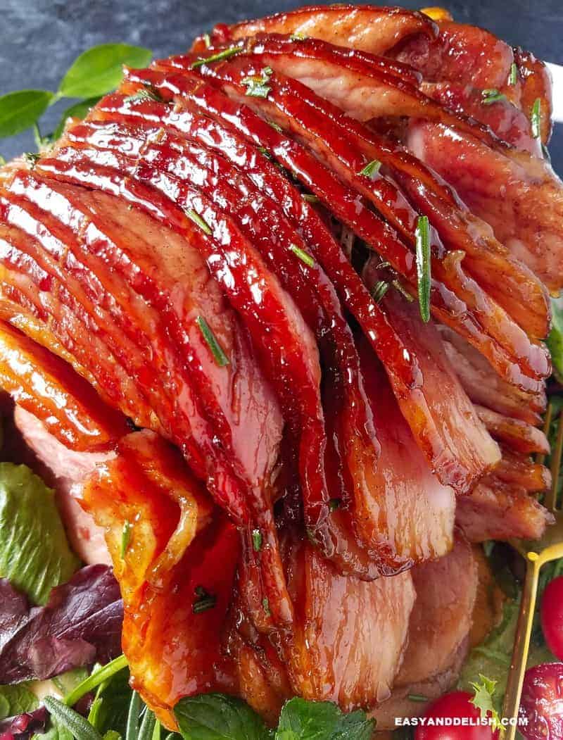 The Best Honey Baked Ham Recipe & Tips for a Juicy Ham - Easy and Delish