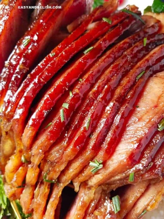 The Best Honey Baked Ham Recipe & Tips for a Juicy Ham Easy and Delish