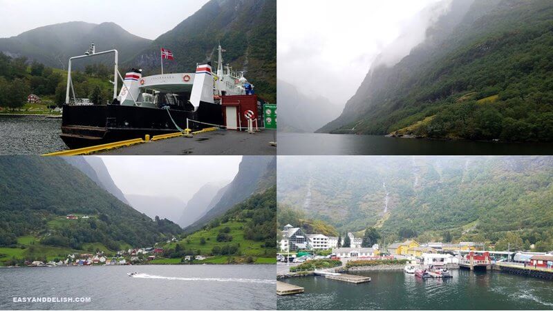 fishing in the Fjords