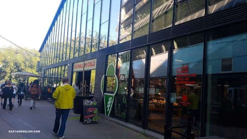 Mathallen Food Hall