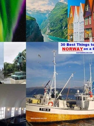 30 Thing to do in Norway
