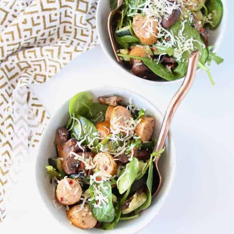 30 Quick and Easy Low Carb Dinner Recipes (Less than 400 Calories