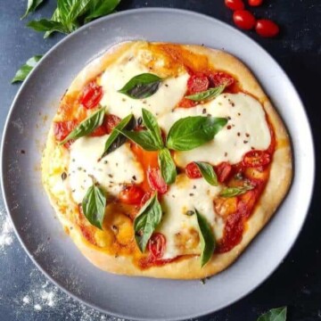 cropped-Easy-no-yeast-pizza-dough-with-2-ingredients-baked-pizza-with-Margherita-toppings.jpg