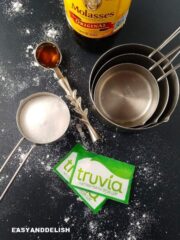 measuring cups for baking substitutions such as sugar