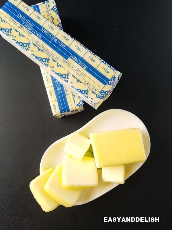 How Many Tablespoons In A Stick Of Butter